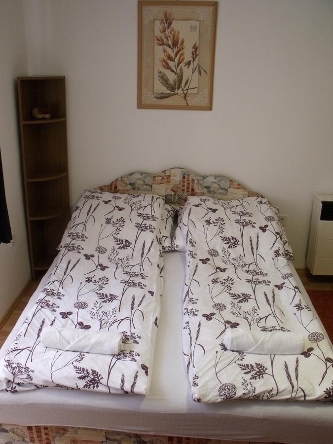 Feszty-fészek Vendégház Tiszafüred Extérieur photo